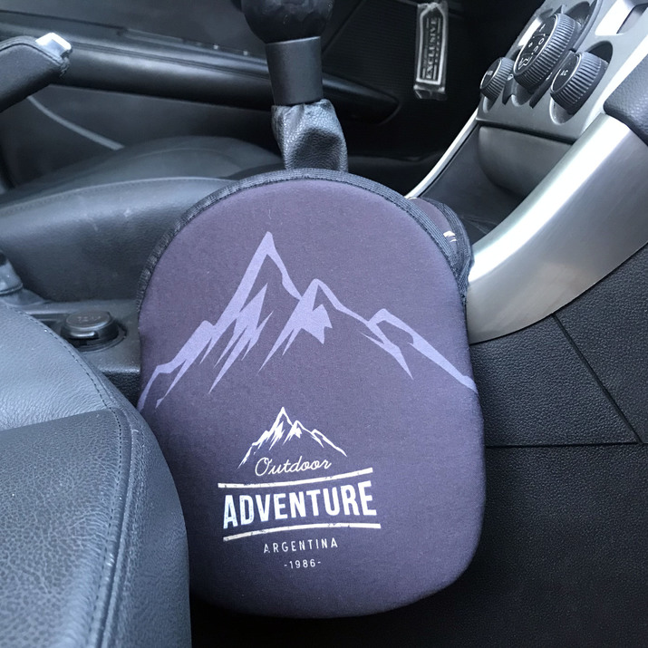 BOLSA AUTO - MONTAÑA